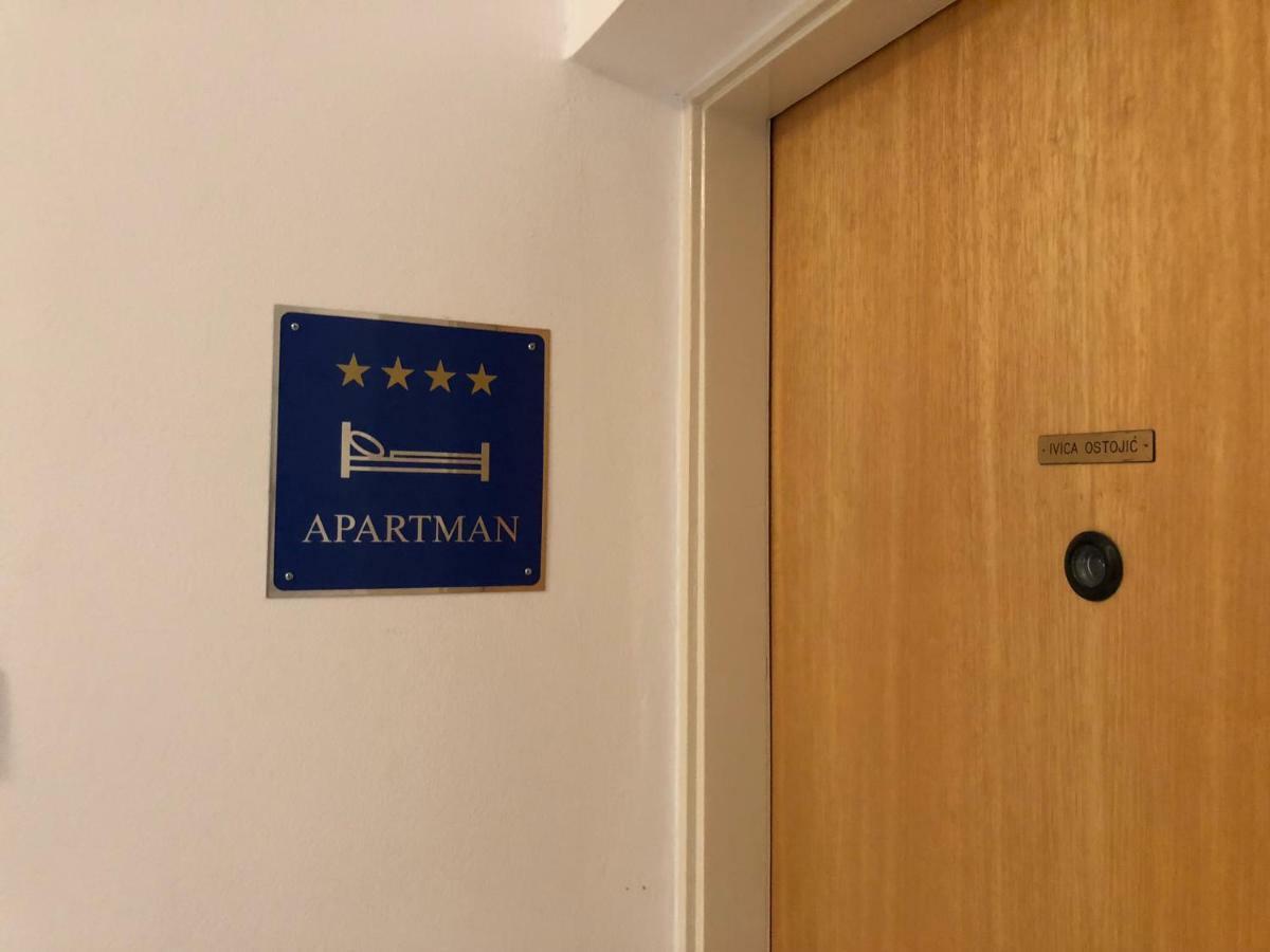 Apartman "Lara" Ploce  Eksteriør bilde