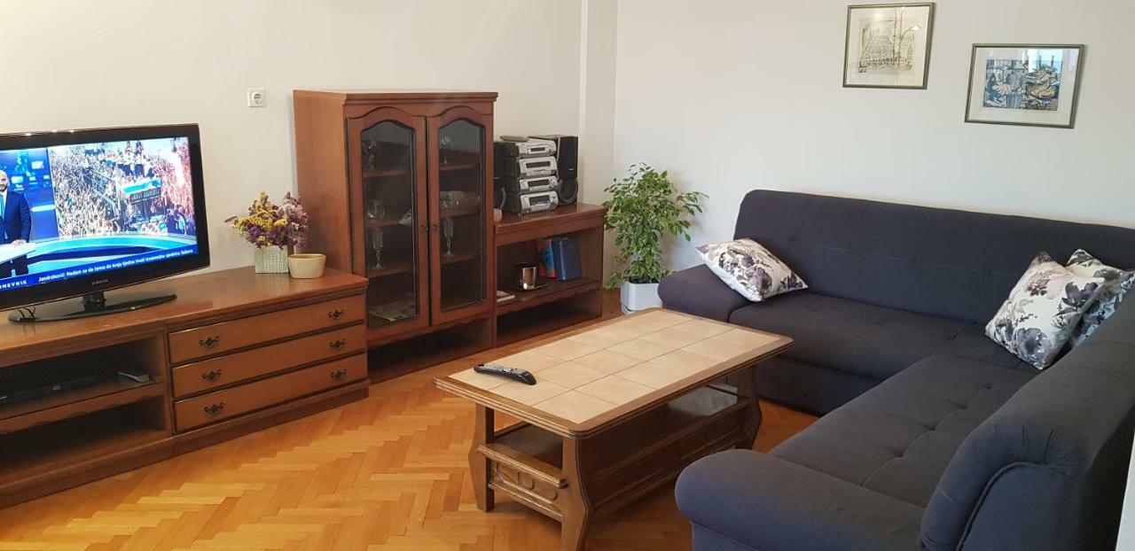 Apartman "Lara" Ploce  Eksteriør bilde